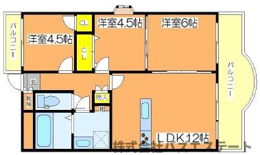 間取り：328000611202