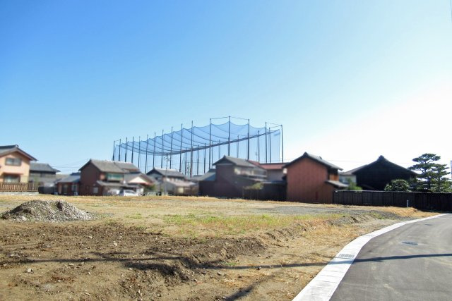 約827坪の事業用地・住宅用地