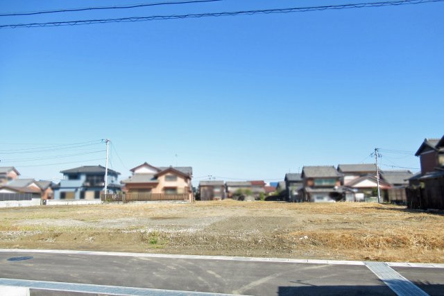 約827坪の事業用地・住宅用地