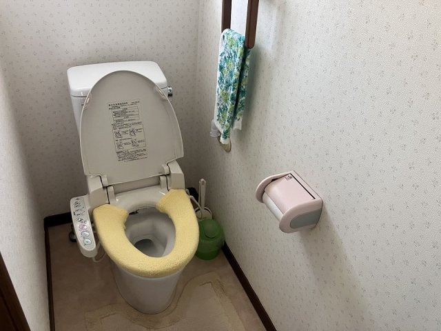 トイレ