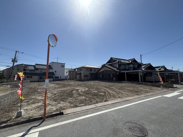 建物の建築の自由度が高く、将来のライフステージに応じてアレンジできる点が大きな魅力です。