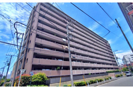 コスモシティ横浜石川町の外観