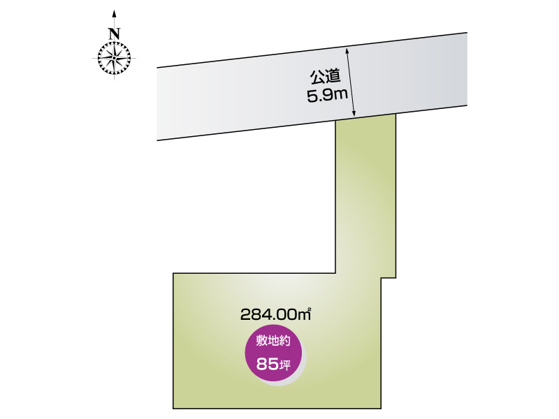 区画図：310000089718