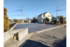 ふじみ野市苗間　全2区画　A区画の外観