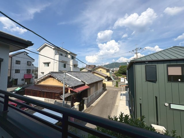 展望