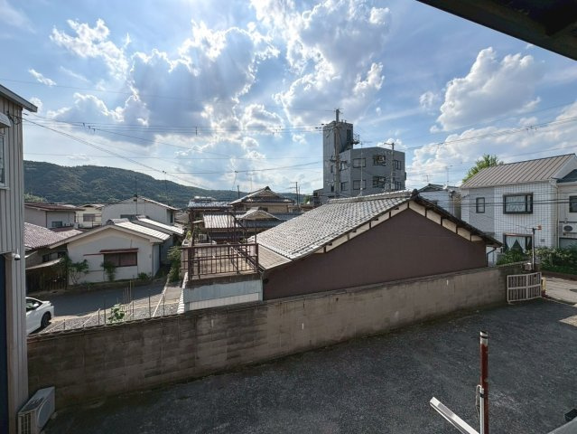 展望