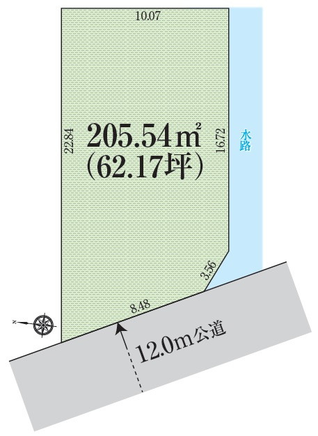 区画図：311002146483