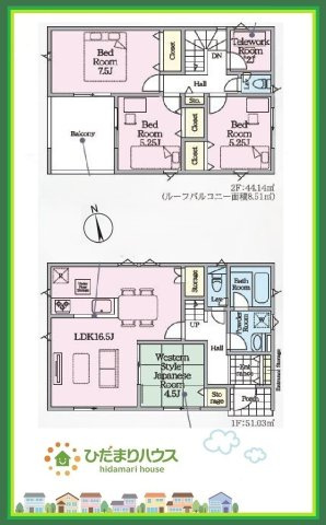 間取り：308000191030