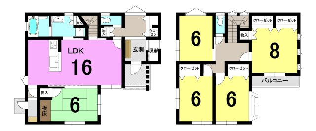 間取り：325000126315