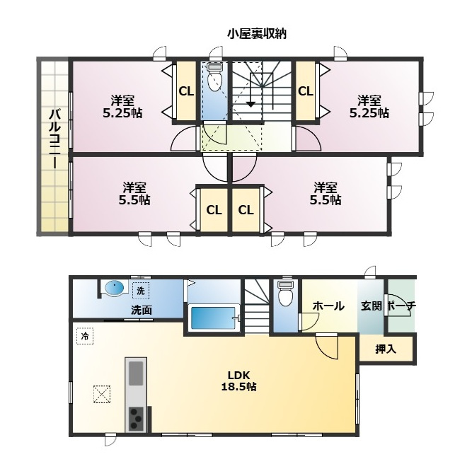 間取り：311002351739