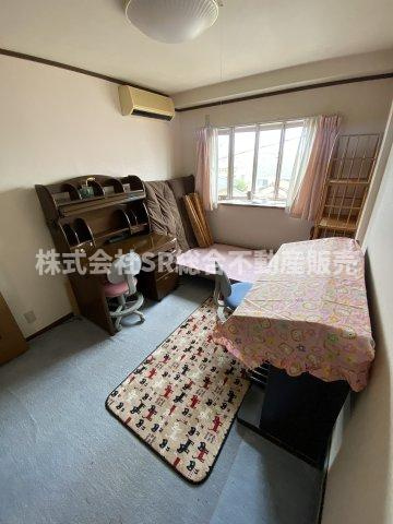 子供部屋としても使い勝手の良いお部屋です