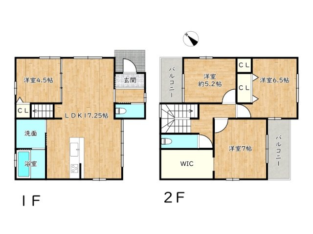 間取り：328000547868