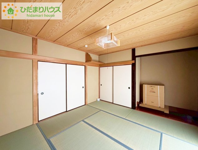 すぐ横になれる和室は、みんなの憩いの場(*^-^*)