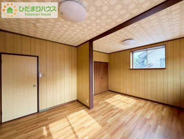 ゆとりのある主寝室！ご家族全員で寝れちゃいます(^^♪