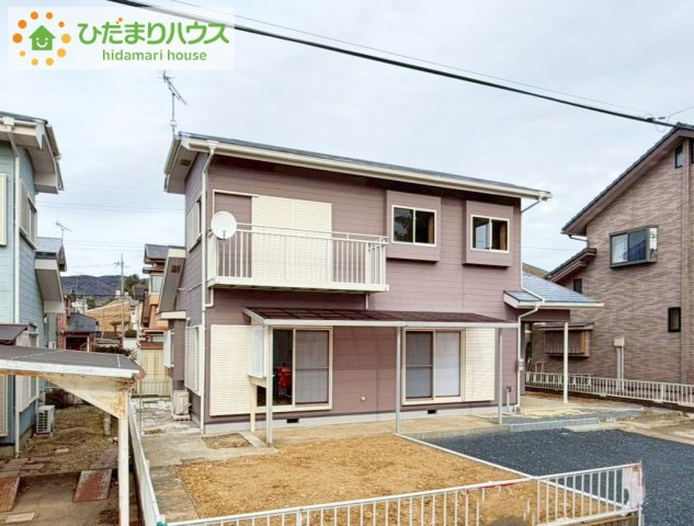 detached 茨城県日立市中成沢町３丁目1-15