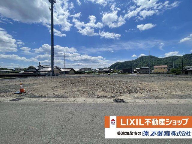 Ｂ区画　分譲地　全10区画　　2026年5月9日　現地写真