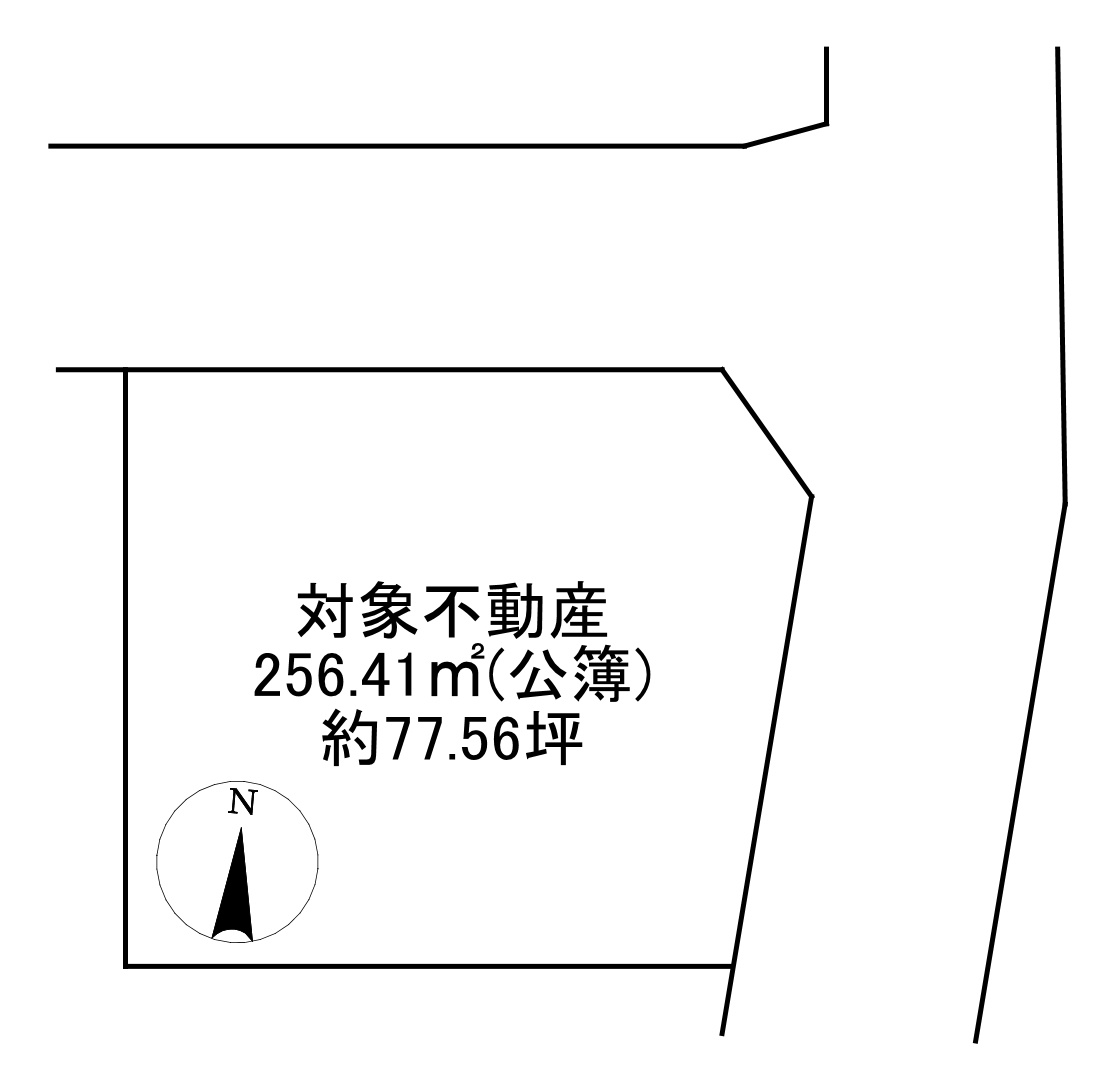 区画図：310000094326
