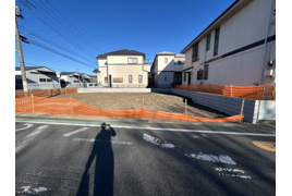 川口市戸塚東4丁目　全2区画の2区画　売地の外観