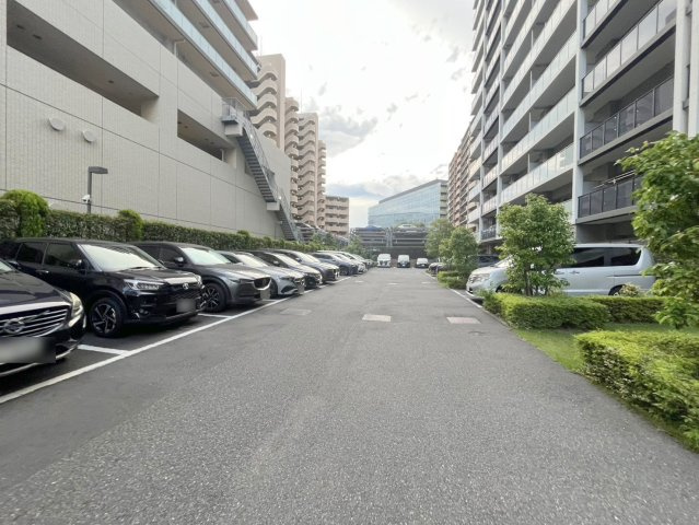 共用部・駐車場