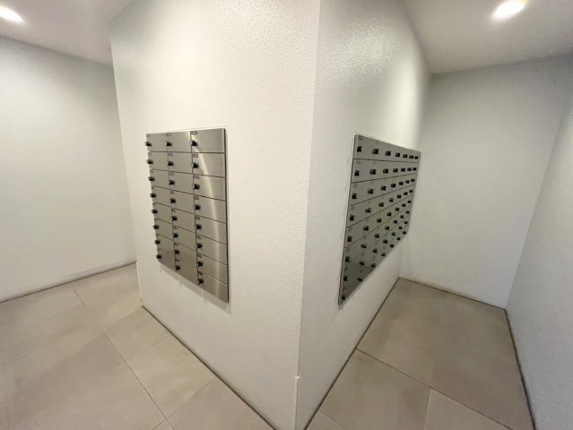 共用部・メールボックス