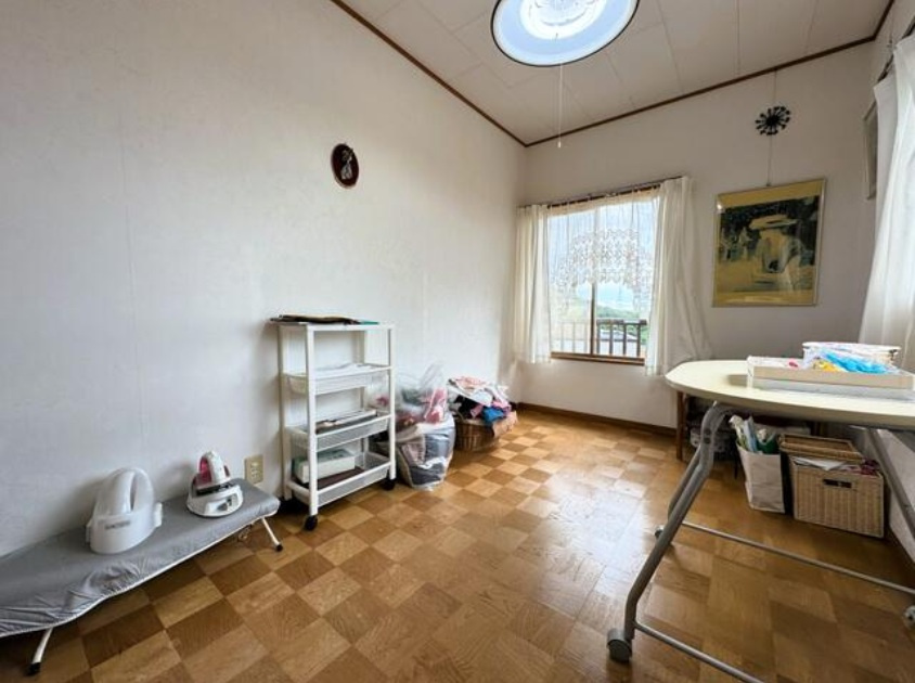 全室2面採光！明るさと風通しの良さを確保。　　　　　　　　　　　　　爽やかな光と風が心地よい快適な住まいです♪