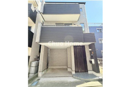 荒川区東日暮里2丁目中古住宅の外観