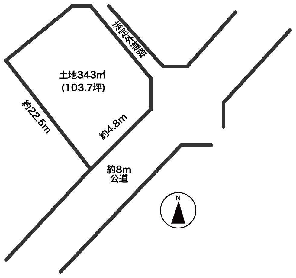 区画図：311002481964