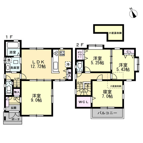 間取り：314002458248