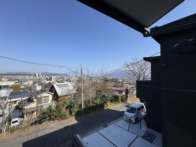展望