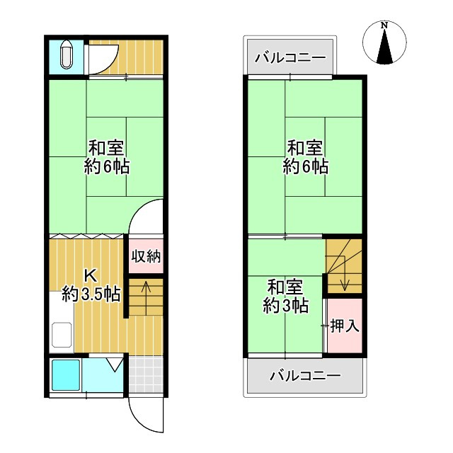 間取り：327002170900