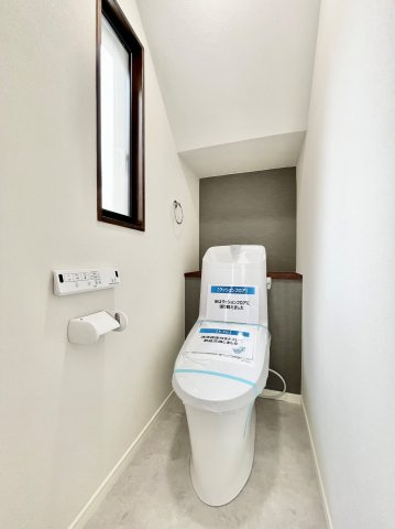 快適な生活を送る為に必要なもの。毎日使う場所だから、より快適な空間に仕上げられています。　