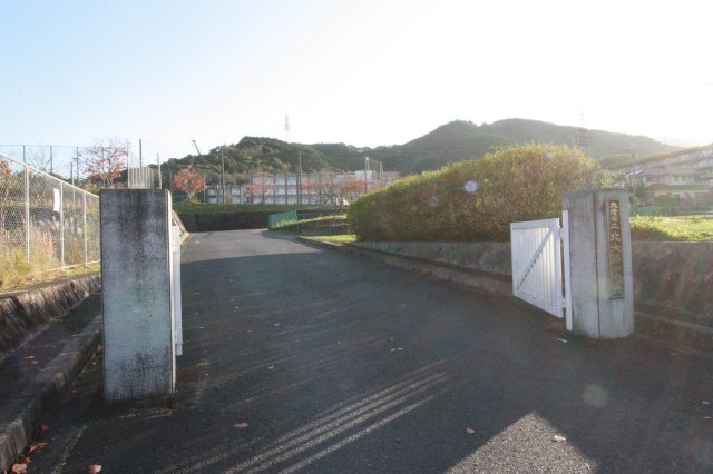 北大路中学校
