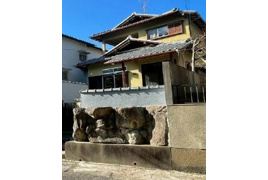 和泉市王子町　中古戸建の外観