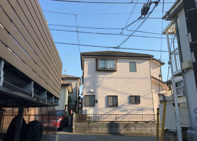 眺望を気にして物件を探す場合、前面に建物が建っていないか現地で確認しましょう！前面に建物があると景色はもちろん、日当たりや風通しにも影響が出てきます。住んだ時のことを想像しながら現地見学をしましょう。