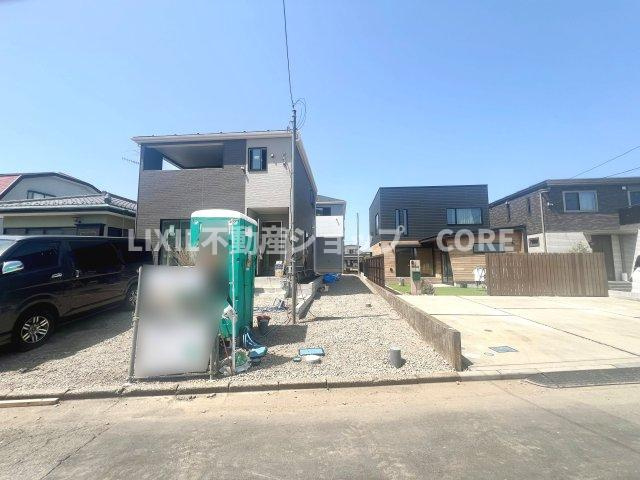 2026年6月完成予定です！現場近くで同仕様建物はご見学可能です！