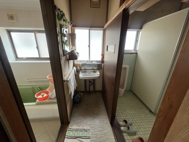 洗面