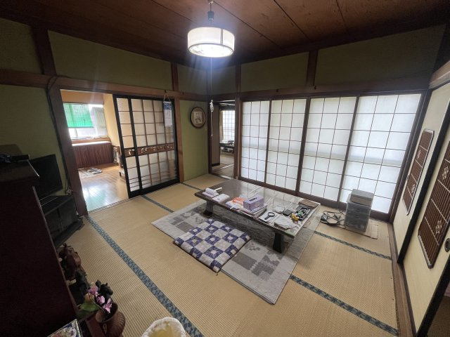 1階和室