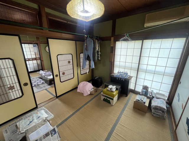 1階和室