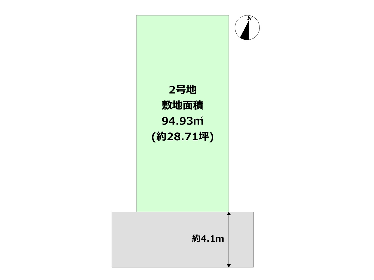 区画図：328000681882