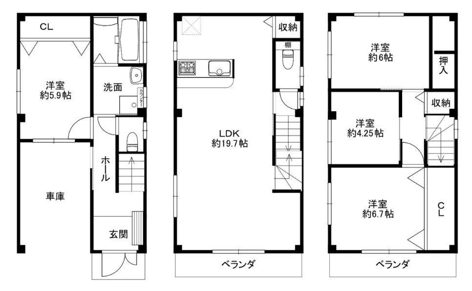間取り：327002683586