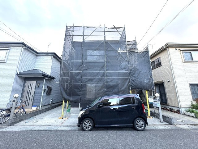 準急停車駅　大袋徒歩10分の4LDK