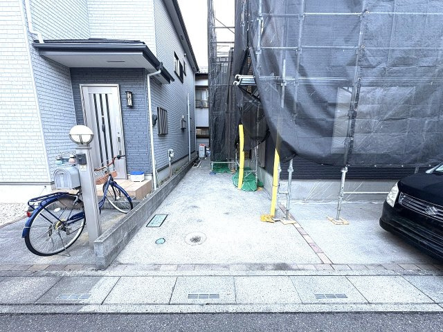 準急停車駅　大袋徒歩10分の4LDK