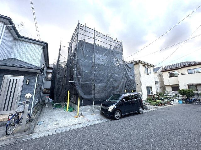 準急停車駅　大袋徒歩10分の4LDK