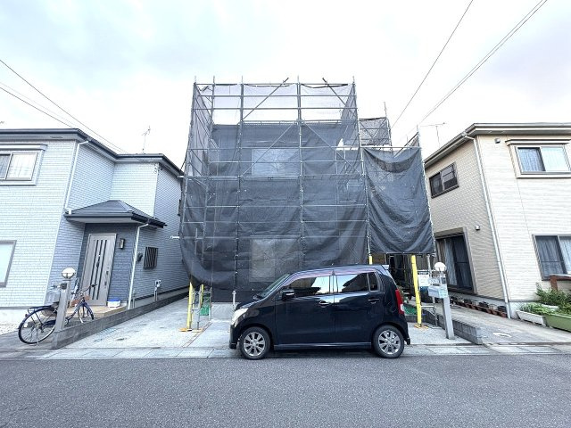 準急停車駅　大袋徒歩10分の4LDK