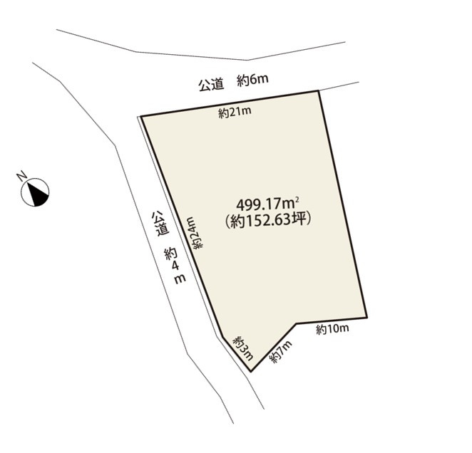 区画図：312001304679
