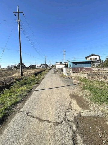 幅員4ｍ道路に接道