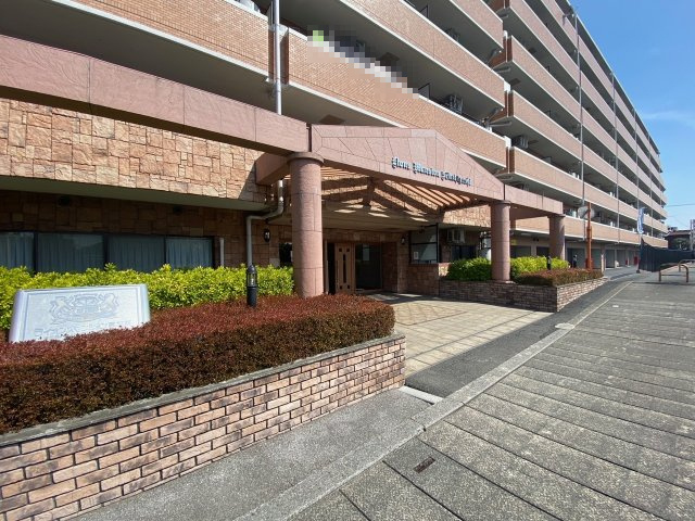ライオンズマンション草加東
