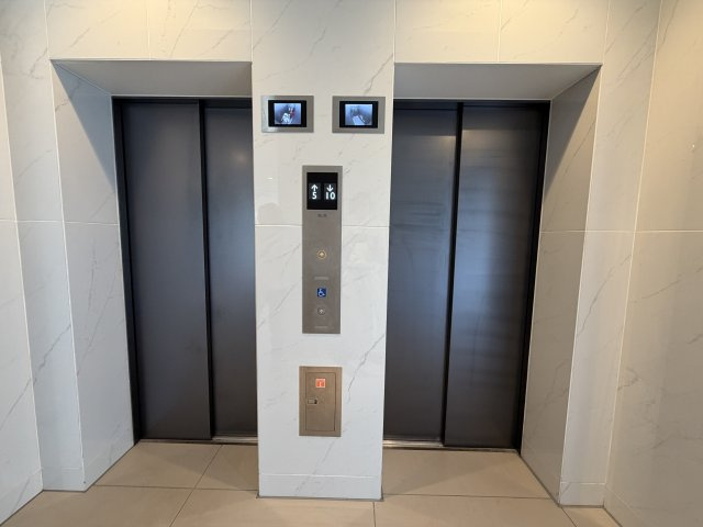 エレベーターです。