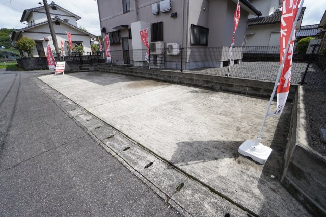 車合計5台駐車可能！