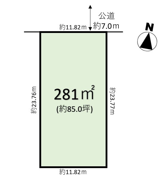 区画図：311002189390